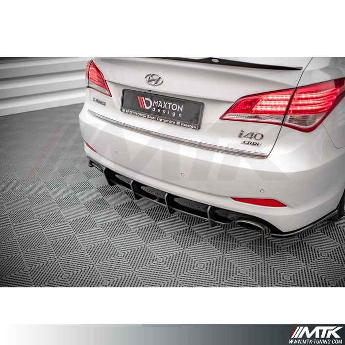 Diffuseur Street Pro Maxton Hyundai I40 Mk1